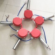 現貨批發XD-TB-1跑偏開關兩級跑偏開關生產