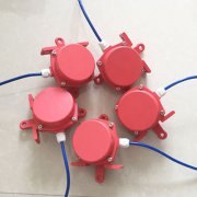 雙向拉繩開關SL2Y2-II往復式拉繩開關生產 雙向拉繩開關SL2Y2-II往復式拉繩開關生產