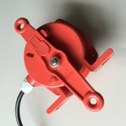 HFKLT2-L2皮帶機專用拉繩開關KBW-220L防爆拉繩開關 HFKLT2-L2皮帶機專用拉繩開關KBW-220L防爆拉繩開關