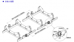 傳送帶LX-KLT2-11雙向拉繩開(kāi)關(guān)輸送帶保護(hù)裝置 傳送帶LX-KLT2-11雙向拉繩開(kāi)關(guān)輸送帶保護(hù)裝置