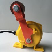 GRB-14270膠帶料流檢測器輸送機料流開關 GRB-14270膠帶料流檢測器輸送機料流開關
