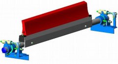 電力工業專用XLXQ-III型輕型清掃器煤礦用跑偏開關 電力工業專用XLXQ-III型輕型清掃器煤礦用跑偏開關