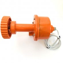YHDH-Z/F/NJ皮帶輸送機打滑開關、YH-PLR60欠速開關安裝視頻生產