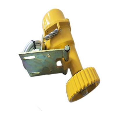 YHSJ-J打滑檢測器、YTYHD皮帶打滑檢測器接線與安裝價格