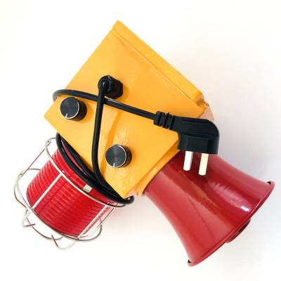 工程機(jī)械用220V聲光報(bào)警器YH-1、工業(yè)行車用聲光報(bào)警器SHDL-WA-220-R-P生產(chǎn) 工程機(jī)械用220V聲光報(bào)警器YH-1、工業(yè)行車用聲光報(bào)警器SHDL-WA-220-R-P生產(chǎn)